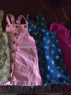 Girl's Clothes