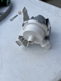 Electrolux Washer Pump