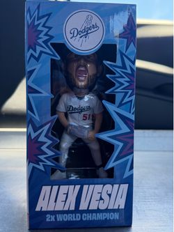 Alex Vesia