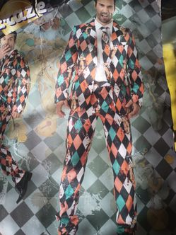 Clown Suit
