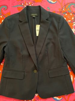 Womens Ann Taylor Blazer Size 4