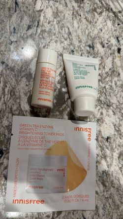$20 InnisFree Facial Cream