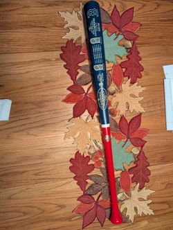 2018 World Series Champions (Boston) Louisville Slugger