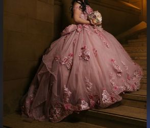 Quinceañeras dress