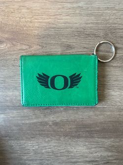 Oregon Duck Wallet