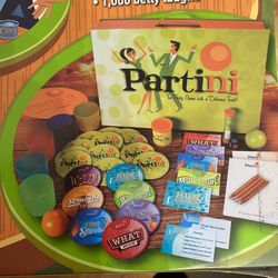 PARTINI board Game