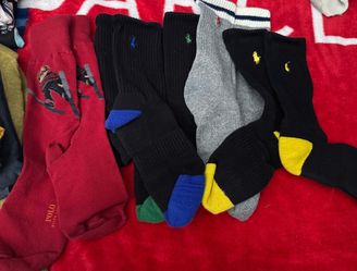 Polo Ralph Lauren Socks Bundle