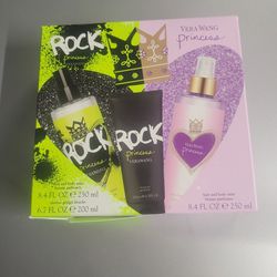 Vega Wang perfume set
