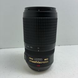 Nikon Camera Lens 21976041