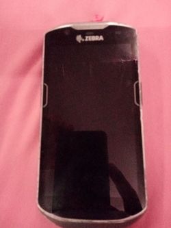 Zebra phone TC52