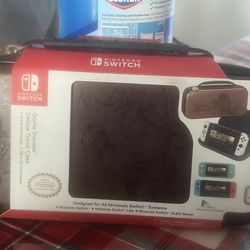 Switch Travel Case
