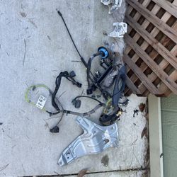 2012 Chevy 2500HD Door assembly 