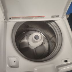 Beautiful Ge Washer 4.2 Cuft. Top load Stainless Steel Basket 