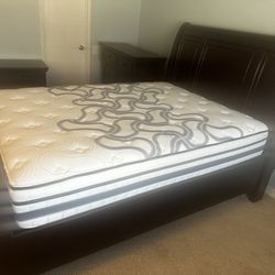 Ashley 5pcs Bed Set