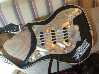 Rockin roller coaster, Disney purse.