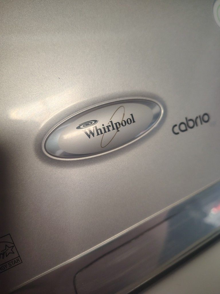 Whirlpool Washer