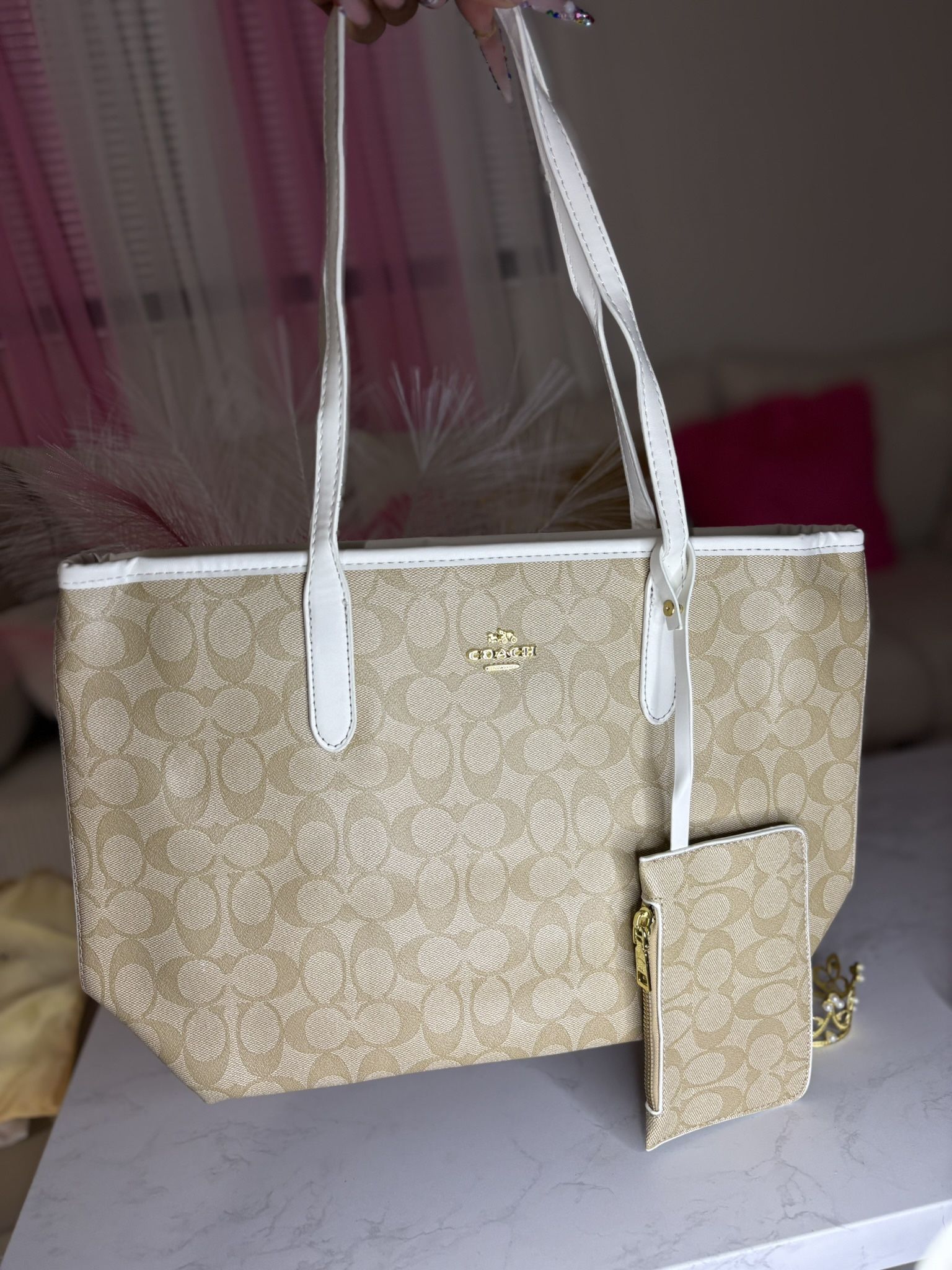 Women Coach Bag
