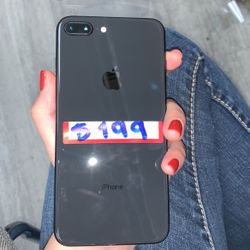 iPhone 8 Plus Unlocked 