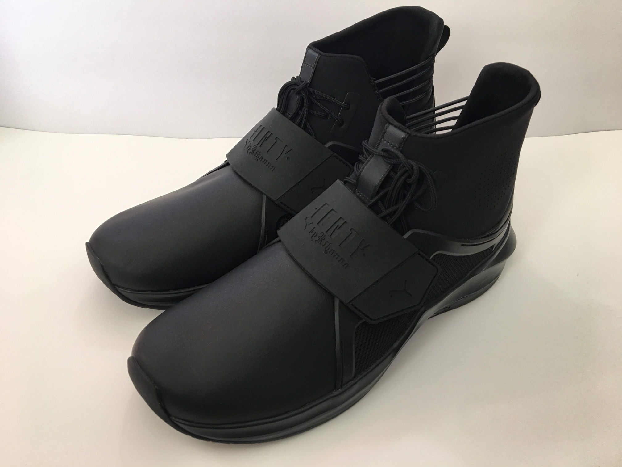Rihanna Fenty x Puma High Top Trainer Shoes - Men’s Size 11