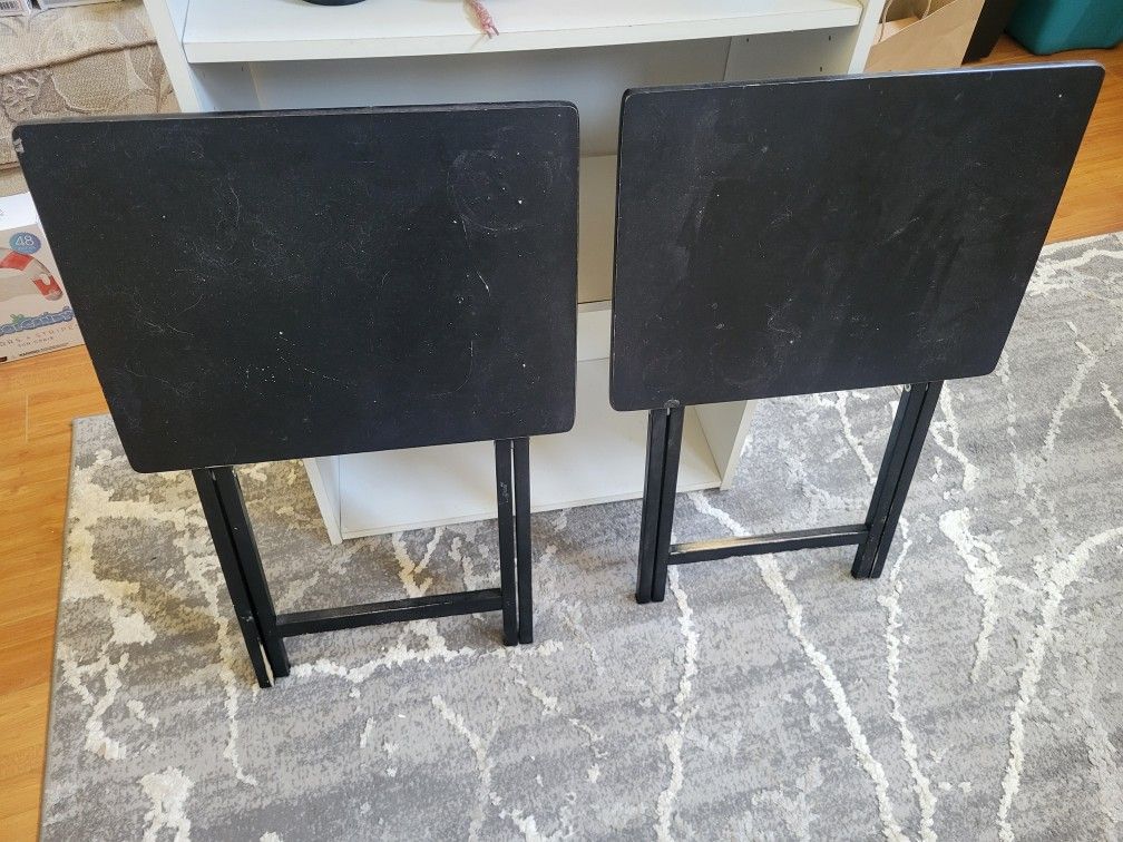 Small Foldable Table
