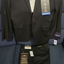(NEW)Suit with shirt
