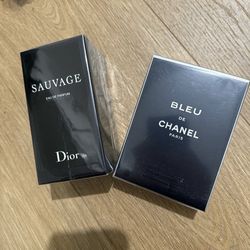 Dior And Chanel Bundle