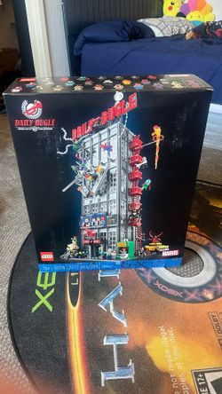 Lego Daily Bugle Sealed