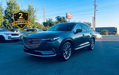 2016 Mazda Cx-9