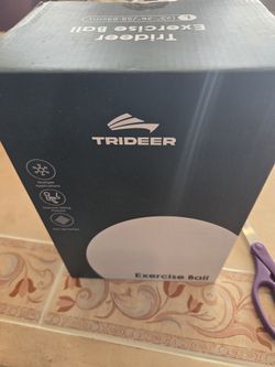 Exercise Ball Large 23"-26"