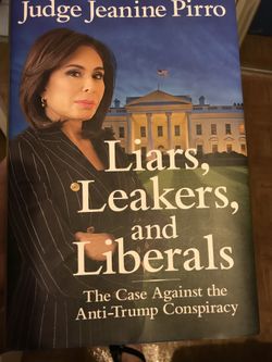 Book by Jeanine Pirro