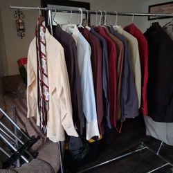 Dress Shirts and Ties