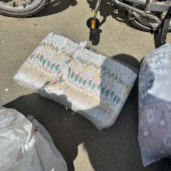 Diapers And Hangers