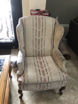 Arm chair
