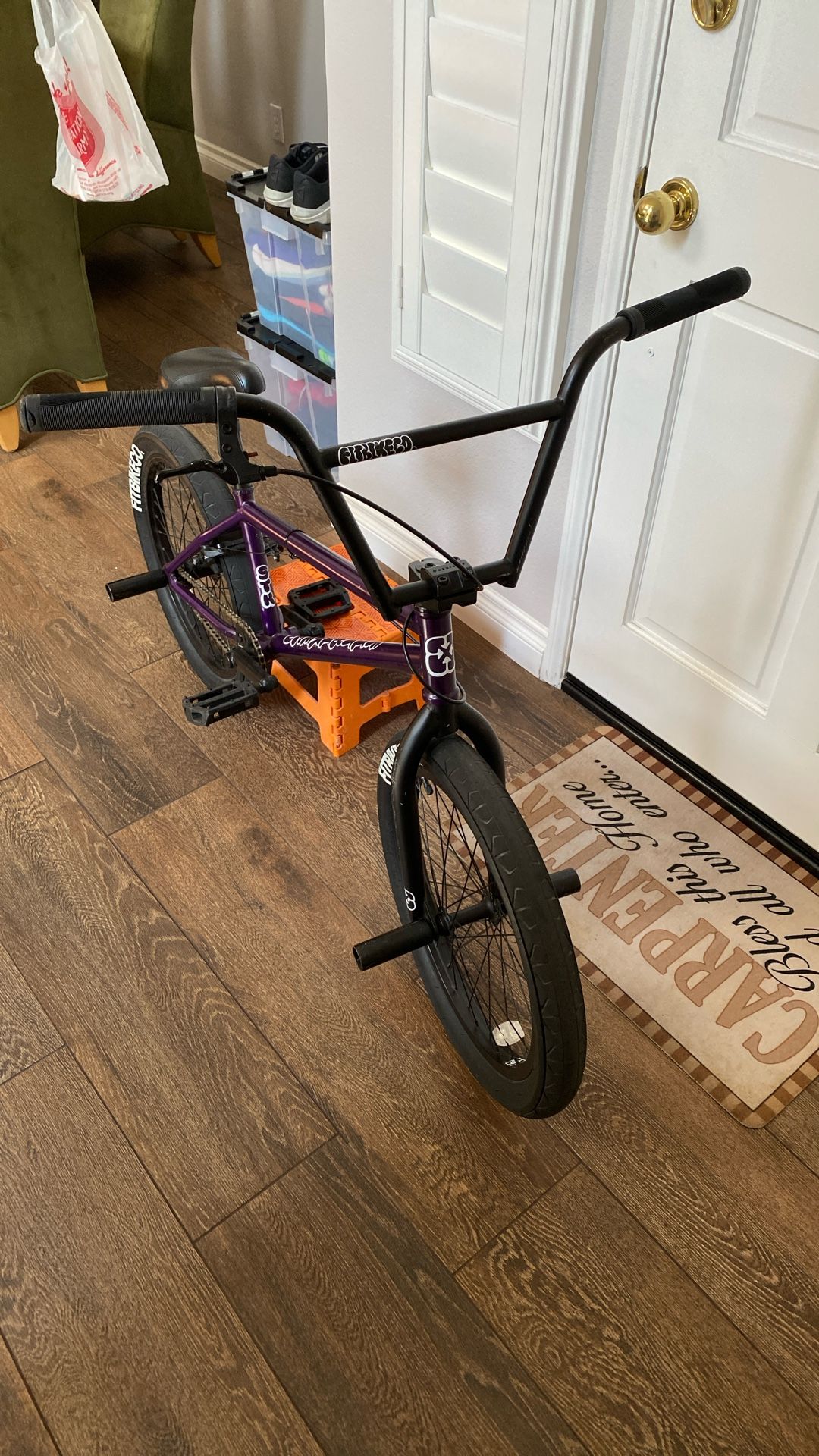 Fit bike BMX 20’