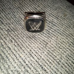 WWE Hall Of Fame Ring 