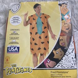 Fred Flinstone Halloween Costume 