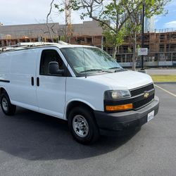 2019 Chevrolet Express 2500