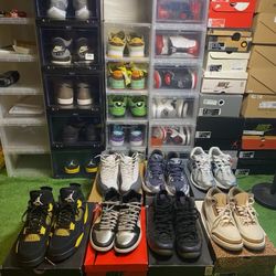 Kicks For Sale 