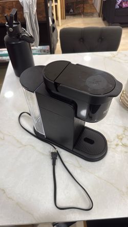 Keurig Single Serve Coffee Maker – Black