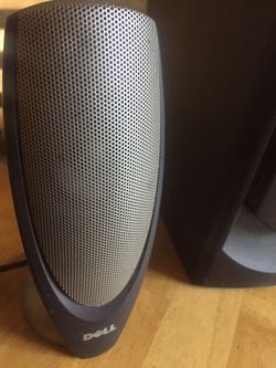Speaker and Subwoofer
