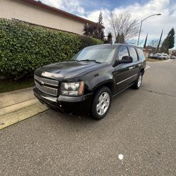2013 Chevy Tahoe 