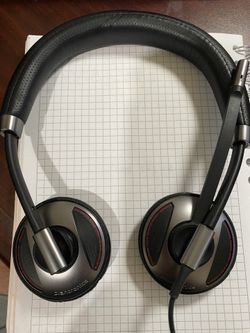 Planteonics C720 Blackwire Computer Headphones