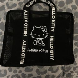 Hello Kitty Tote Bag