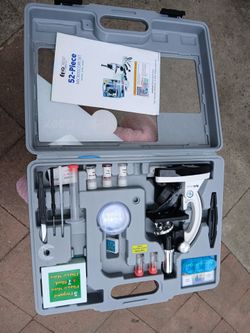 Kit de microscopio