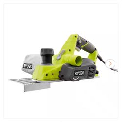 Ryobi corded planer