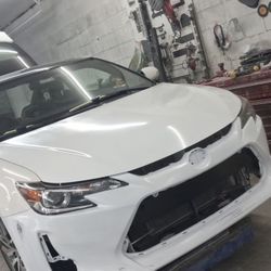 Scion Tc Headlights OEM 