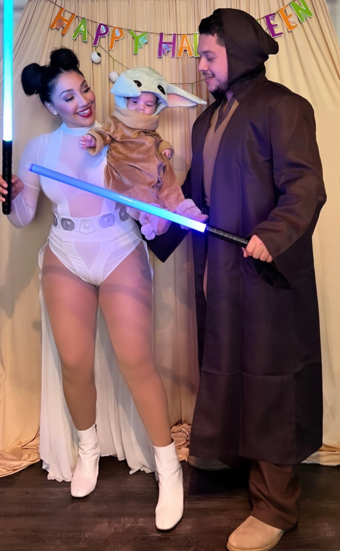 Princess Leia Star Wars Costume