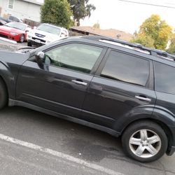 2010 Subaru Forester