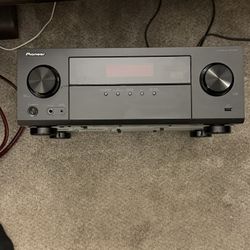 Pioneer HDMI Receiver 415 Watts Surround Sound 