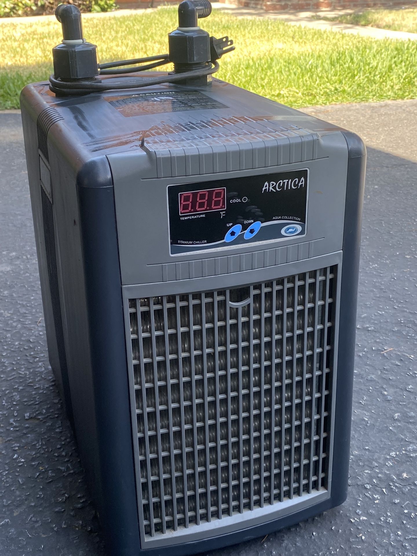 Jbj Artica Aquarium Chiller for Sale in Brea, CA OfferUp